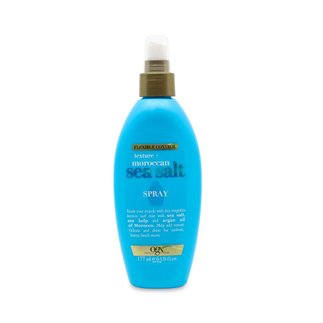 Ogx Moroccan Sea Salt Spray 177ml 177ml