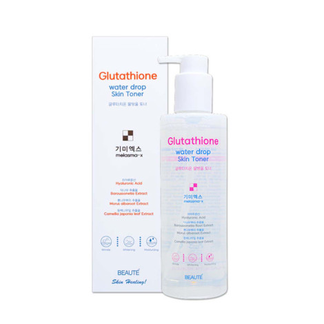 glutathione water Why Drinking Isn't Enough: How Enhances Skin Radianc Setu Nutrition The information stated here is not complete and should not be considered a recommendation HK Vitals Glutathione Tablets for