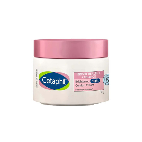Cetaphil Bright Healthy Radiance Brightening Night Comfort Cream 50 g 50g
