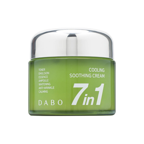 Dabo 7 in 1 Cooling Soothing Cream 80ml 80ml