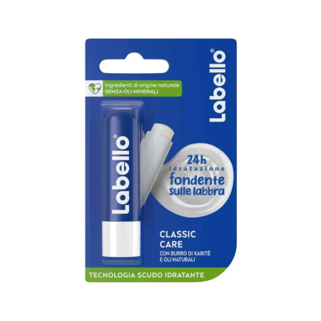 Labello 24h Classic Care Lip Balm 4.8g 4.8g