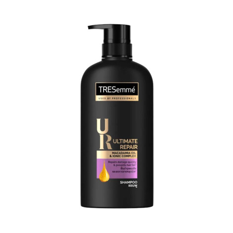 Tresemme Ultimate Repair Shampoo 400ml 400ml