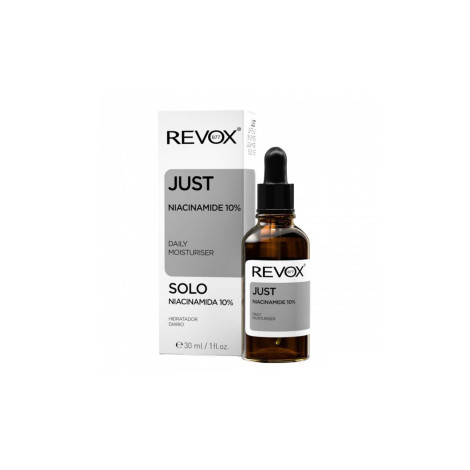Revox Just Niacinamide 10% Daily Moisturiser 30ml 30ml