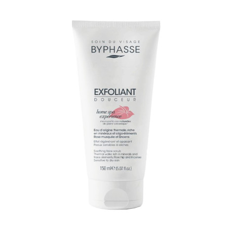 Byphasse Douceur Exfoliant Soothing Face Scrub 150m 150ml