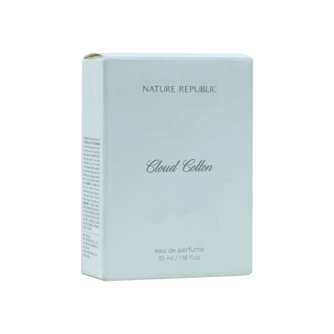 Nature Republic Cloud Botton Eau De Perfume 35ml 35ml