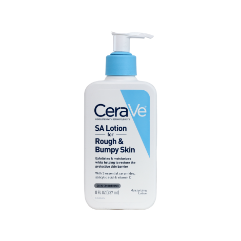 Cerave SA Lotion For Rough & Bumpy Skin 237ml 237ml