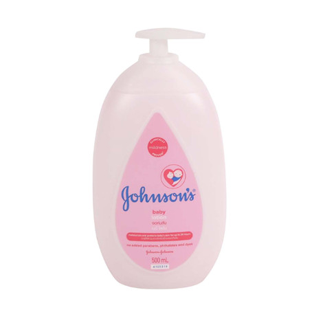Johnson's Baby Lotion 500ml (Thai) 500ml