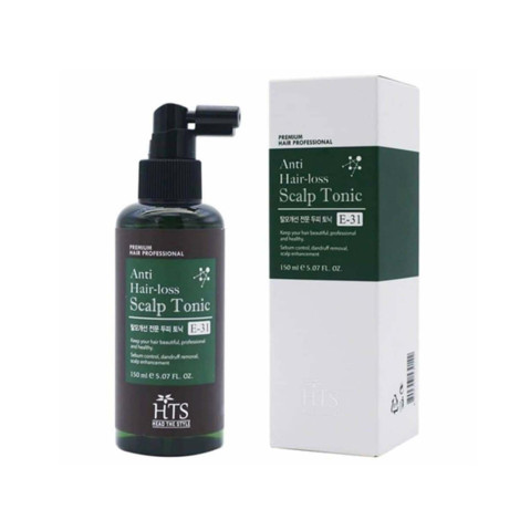 HTS Anti Hair Loss Scalp Tonic 150ml 150ml