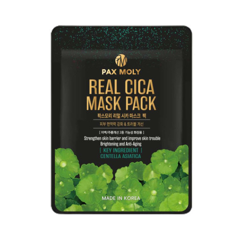 Pax Moly Real Cica Mask Pack 25ml 25ml
