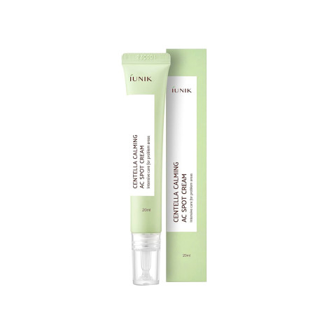 Iunik Centella Calming AC Spot Cream 20ml 20ml