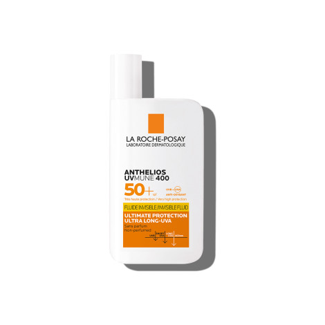 La Roche Posay Anthelios UV Mune 400 Ultimate Protection Invisible Fluid Spf50 50ml 50ml