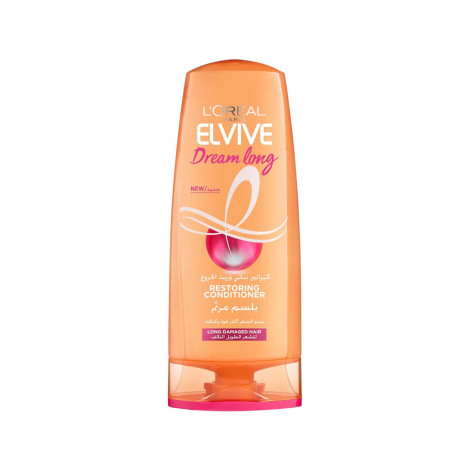 Loreal Elvive Dream Long Straight 72H Straightening Conditioner 360ml 360ml