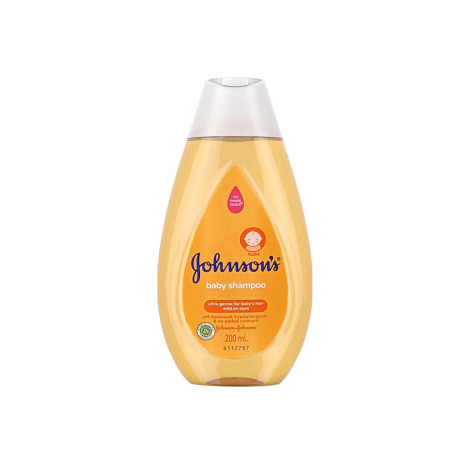 Johnson's Baby Shampoo 200ml 200ml