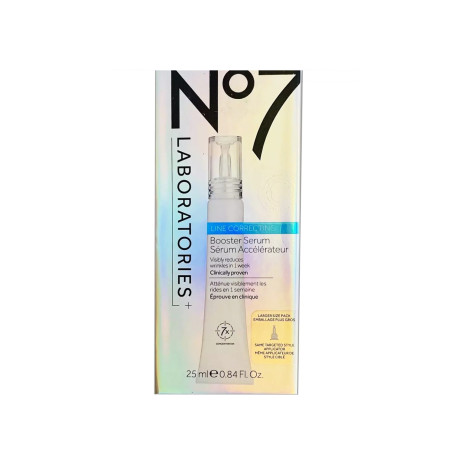 No7 Line Correcting Booster Serum 25ml 25ml