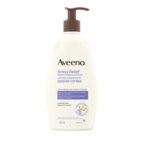 Aveeno Stress Relief Moisturizing Lotion 532ml 532ml