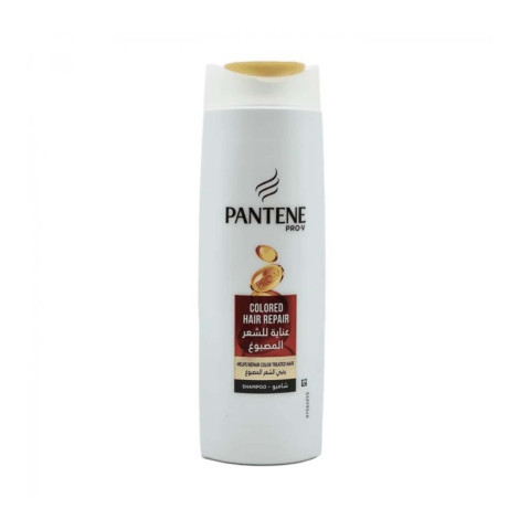 Pantene Colored Hair Repair Shampoo 400ml 400ml