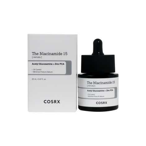 Cosrx The Niacinamide 15 Serum 20ml 20ml