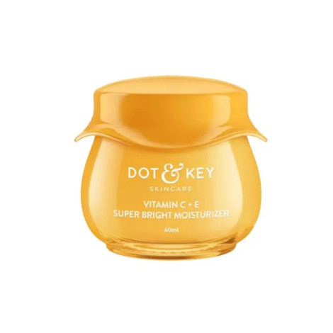 Dot & Key Vitamin C+E Super Bright Moisturizer 60ml 60ml