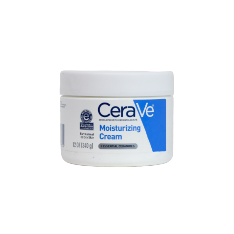 CeraVe Moisturizing Cream for Normal to Dry Skin 340g 340g