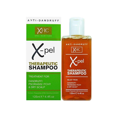XHC Anti Dandruff Therapeutic Shampoo 125ml 125ml