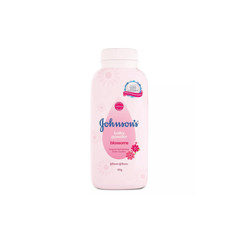 Johnson's Blossoms Baby Powder 50g 50g