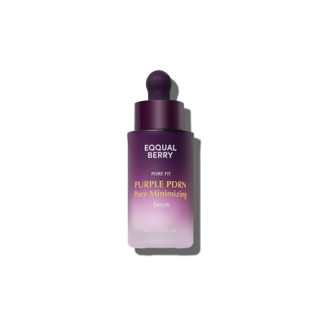 Eqqualberry Purple PDRN Pore Minimizing Serum 30ml 30ml