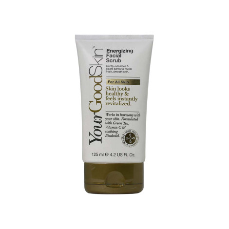 Your Good Skin Energizing Facial Scrub 125ml 125ml