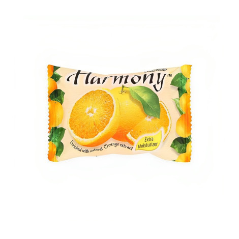 Harmony Extra Moisturizer Orange Fruity Soap 55g 55g