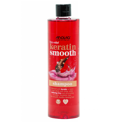 Anovia Keratin Smooth Shampoo 415ml 415ml