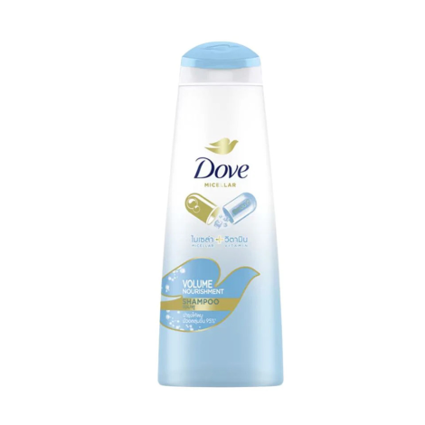 Dove Micellar + Vitamin Volume Nourishment Shampoo 330ml 330ml