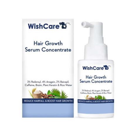 WishCare Hair Growth Serum Concentrate 30ml 30ml