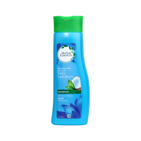 Herbal Essences Hello Hydration Moisturizing Shampoo 400ml 400ml