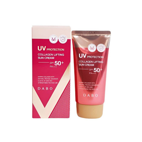 Dabo UV Protection Collagen Lifting Sun Cream SPF 50+ PA 70ml 70ml