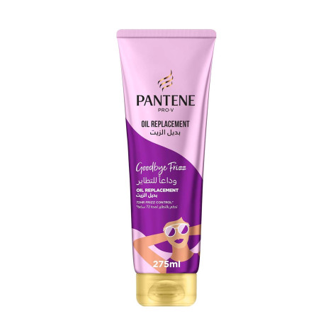 Pantene Oil Replacement Goodbye Frizz Hair Cream 275ml 275ml