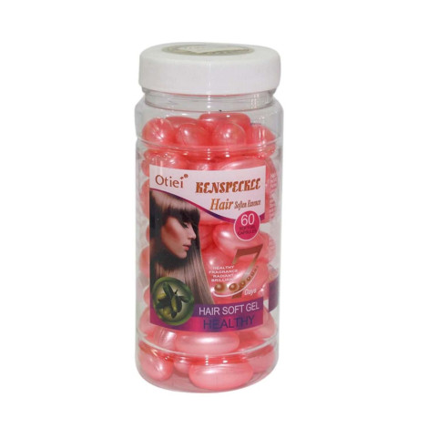 Otiei Kenspeckle Hair Soften Essence 500mg Pink 60 Capsules 60capsules