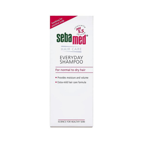 Sebamed Hair Care Everyday Shampoo 200ml 200ml