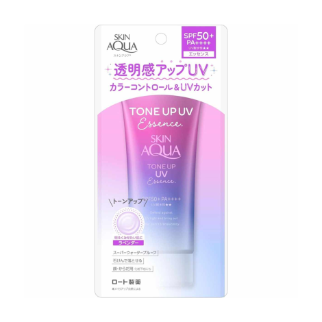 Skin Aqua Tone Up UV Essence Spf 50++ 80g 80g