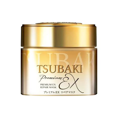 Tsubaki Premium Ex Repair Mask 180g 180g