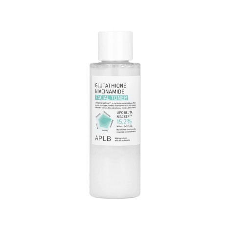 APLB Glutathione Niacinamide Facial Toner 160ml 160ml