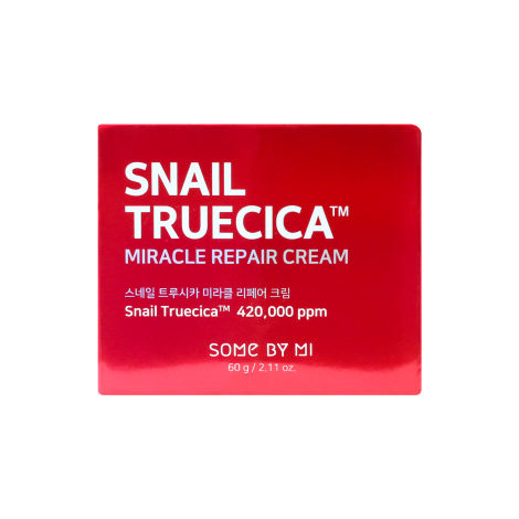 Some By Mi Snail Truecica Miracle Repair Cream - 60g 60g