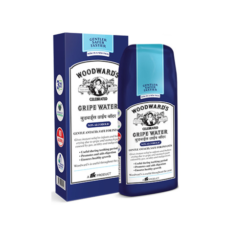 Woodward's Celebrated Gripe Water 130ml 130ml