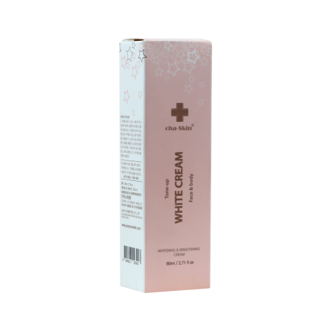 Juno Cha Skin Tone Up White Cream 80ml 80ml