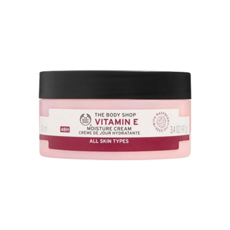The Body Shop Vitamin E Moisture Cream 100ml 100ml