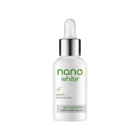 Nano White Arbutin + Niacinamide Spot Correction Advanced Serum 30ml 30ml