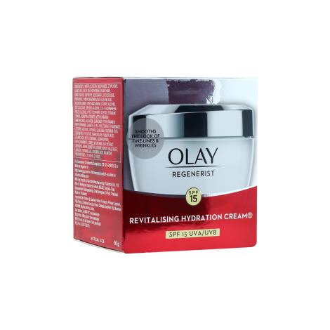 Olay Regenerist SPF15 Revitalising Hydration Cream 50g 50g