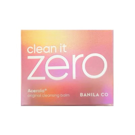 Banila Co Clean It Zero Acerola+ Original Cleansing Balm 50ml 50ml