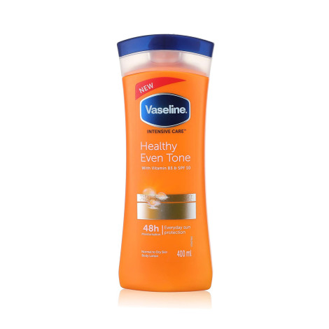 Vaseline Intensive Care Even Tone Body Lotion 400ml 400ml