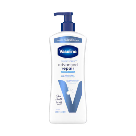 Vaseline Intensive Care Advanced Repair 48H Moisture Body Lotion 600ml 600ml