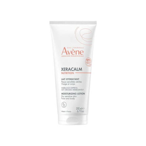 Avene Xeracalm Nutrition Moisturizing Lotion 200ml 200ml
