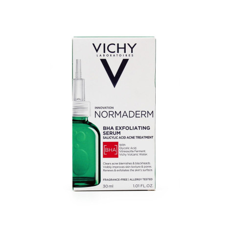 Vichy Normaderm BHA Exfoliating Serum 30ml 30ml